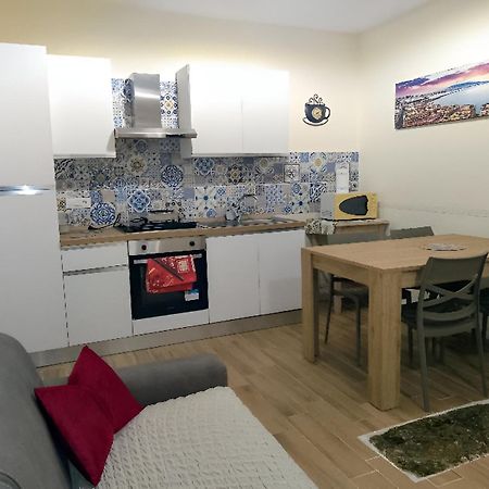 La Conchiglia Napoliアパートメント エクステリア 写真