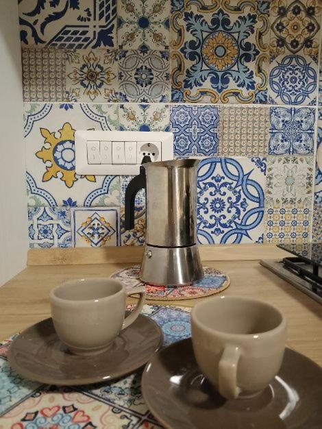 La Conchiglia Napoliアパートメント エクステリア 写真